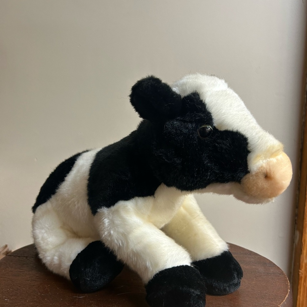 Webkinz signature cow (NO CODE)
